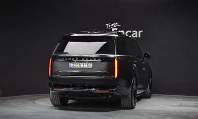 Land Rover Range Rover 2024, 37213 км, за 111264.28 USD