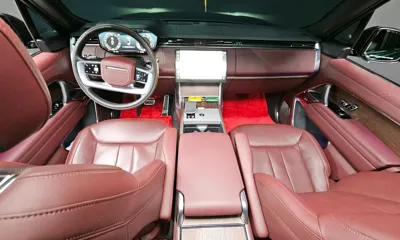 Land Rover Range Rover 2024, 37213 км, за 110423.51 USD - фото 7