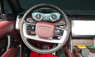 Land Rover Range Rover 2024, 37213 км, за 110423.51 USD - фото 13