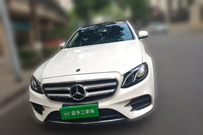 Mercedes-Benz E-Class 2019, 85500 км, за 23327 USD