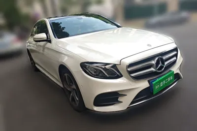 Mercedes-Benz E-Class 2019, 85500 км, за 23327 USD