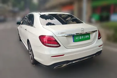 Mercedes-Benz E-Class 2019, 85500 км, за 23327 USD