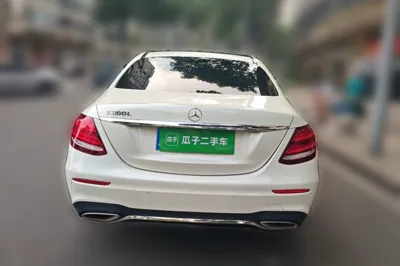 Mercedes-Benz E-Class 2019, 85500 км, за 23327 USD