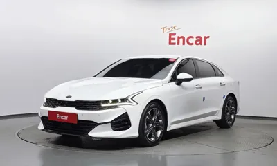 Kia K5 · 2020 год