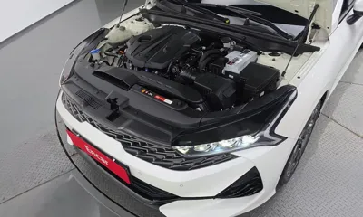 Kia K5 2020, 129034 км, за 12669.03 USD - фото 6