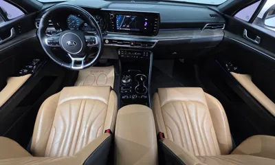 Kia K5 2020, 129034 км, за 12669.03 USD - фото 7
