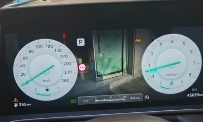 Genesis G90 2023, 50000 км, за 24583.17 USD
