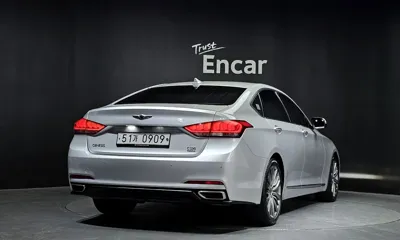 Hyundai Genesis 2016, 152058 км, за 6761.19 USD