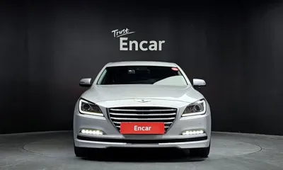 Hyundai Genesis 2016, 152058 км, за 6761.19 USD