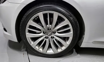 Hyundai Genesis 2016, 152058 км, за 6761.19 USD