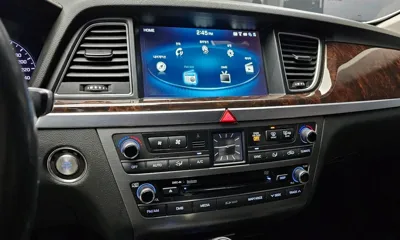Hyundai Genesis 2016, 152058 км, за 6761.19 USD - фото 14
