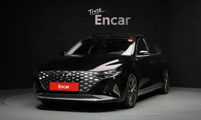 Hyundai Grandeur · 2020 год