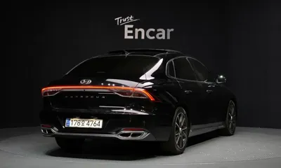 Hyundai Grandeur 2020, 65806 км, за 17841.1 USD