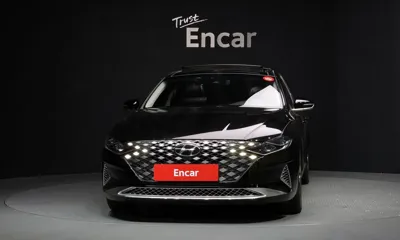 Hyundai Grandeur 2020, 65806 км, за 17841.1 USD
