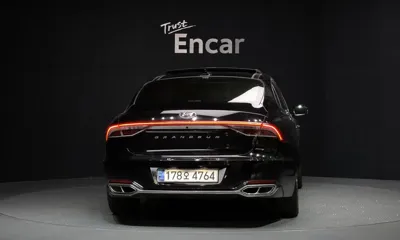 Hyundai Grandeur 2020, 65806 км, за 17841.1 USD