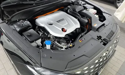 Hyundai Grandeur 2020, 65806 км, за 17841.1 USD - фото 6