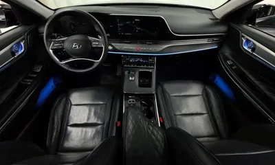Hyundai Grandeur 2020, 65806 км, за 17841.1 USD - фото 7