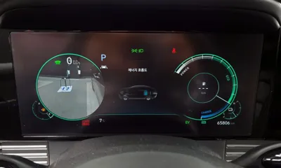 Hyundai Grandeur 2020, 65806 км, за 17841.1 USD - фото 8
