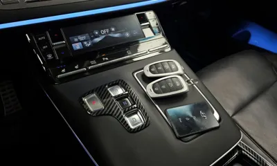 Hyundai Grandeur 2020, 65806 км, за 17841.1 USD - фото 9