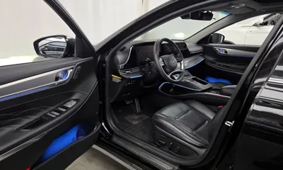 Hyundai Grandeur 2020, 65806 км, за 17841.1 USD - фото 10