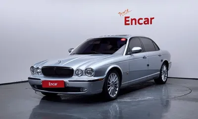 Jaguar XJ · 2007 год
