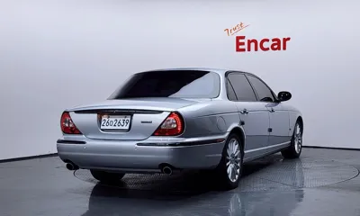 Jaguar XJ 2007, 186531 км, за 4660.63 USD