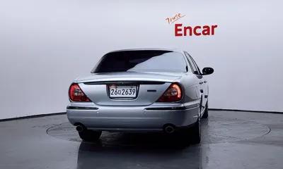 Jaguar XJ 2007, 186531 км, за 4660.63 USD