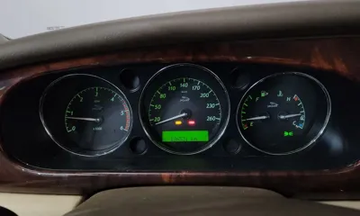 Jaguar XJ 2007, 186531 км, за 4660.63 USD - фото 8