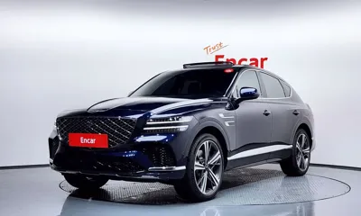Genesis GV80 · 2024 год