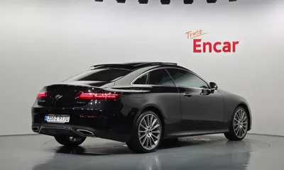 Mercedes-Benz E-Class 2021, 58574 км, за 26865.46 USD
