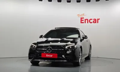 Mercedes-Benz E-Class 2021, 58574 км, за 26865.46 USD