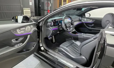 Mercedes-Benz E-Class 2021, 58574 км, за 26865.46 USD - фото 10