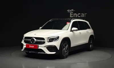 Mercedes-Benz GLB-Class · 2022 год