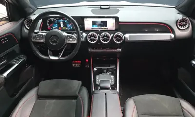Mercedes-Benz GLB-Class 2022, 37918 км, за 23419.22 USD - фото 7