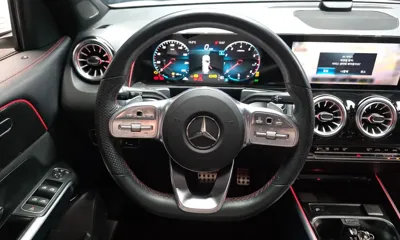 Mercedes-Benz GLB-Class 2022, 37918 км, за 23419.22 USD - фото 13