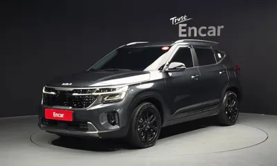 Kia Seltos · 2023 год