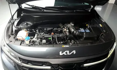 Kia Seltos 2023, 34906 км, за 16003.14 USD - фото 6