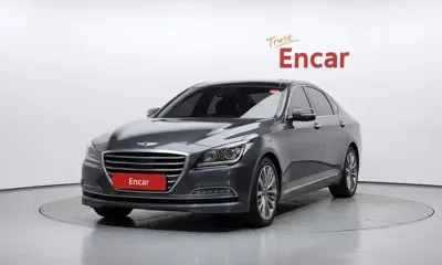 Hyundai Genesis 2016, 133270 км, за 6840.39 USD
