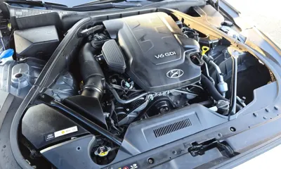 Hyundai Genesis 2016, 133270 км, за 6840.39 USD - фото 6