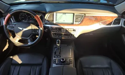 Hyundai Genesis 2016, 133270 км, за 6840.39 USD - фото 7