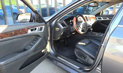 Hyundai Genesis 2016, 133270 км, за 6840.39 USD - фото 10