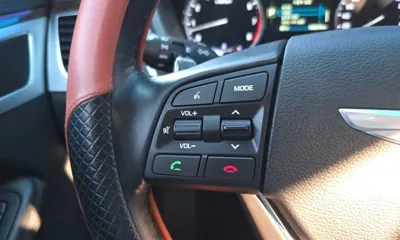 Hyundai Genesis 2016, 133270 км, за 6840.39 USD - фото 16