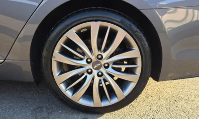 Hyundai Genesis 2016, 133270 км, за 6840.39 USD - фото 21