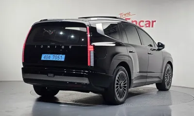 Hyundai Ioniq9 2025, 35851 км, за 47263.39 USD