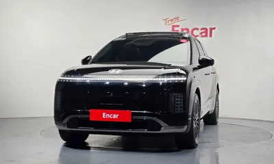 Hyundai Ioniq9 2025, 35851 км, за 47263.39 USD