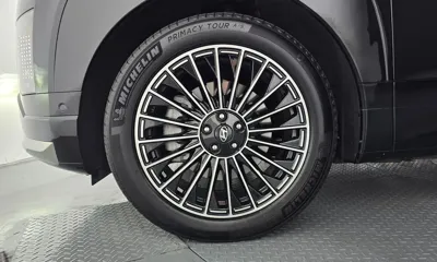 Hyundai Ioniq9 2025, 35851 км, за 47263.39 USD