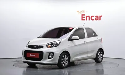 Kia Morning · 2016 год
