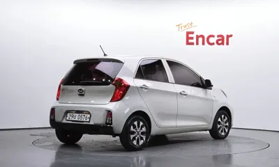 Kia Morning 2016, 136194 км, за 2974.62 USD
