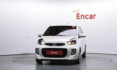Kia Morning 2016, 136194 км, за 2974.62 USD