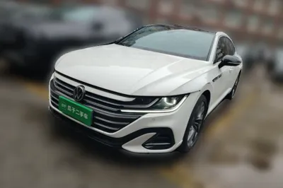 Volkswagen FAW-Volkswagen CC · 2024 год